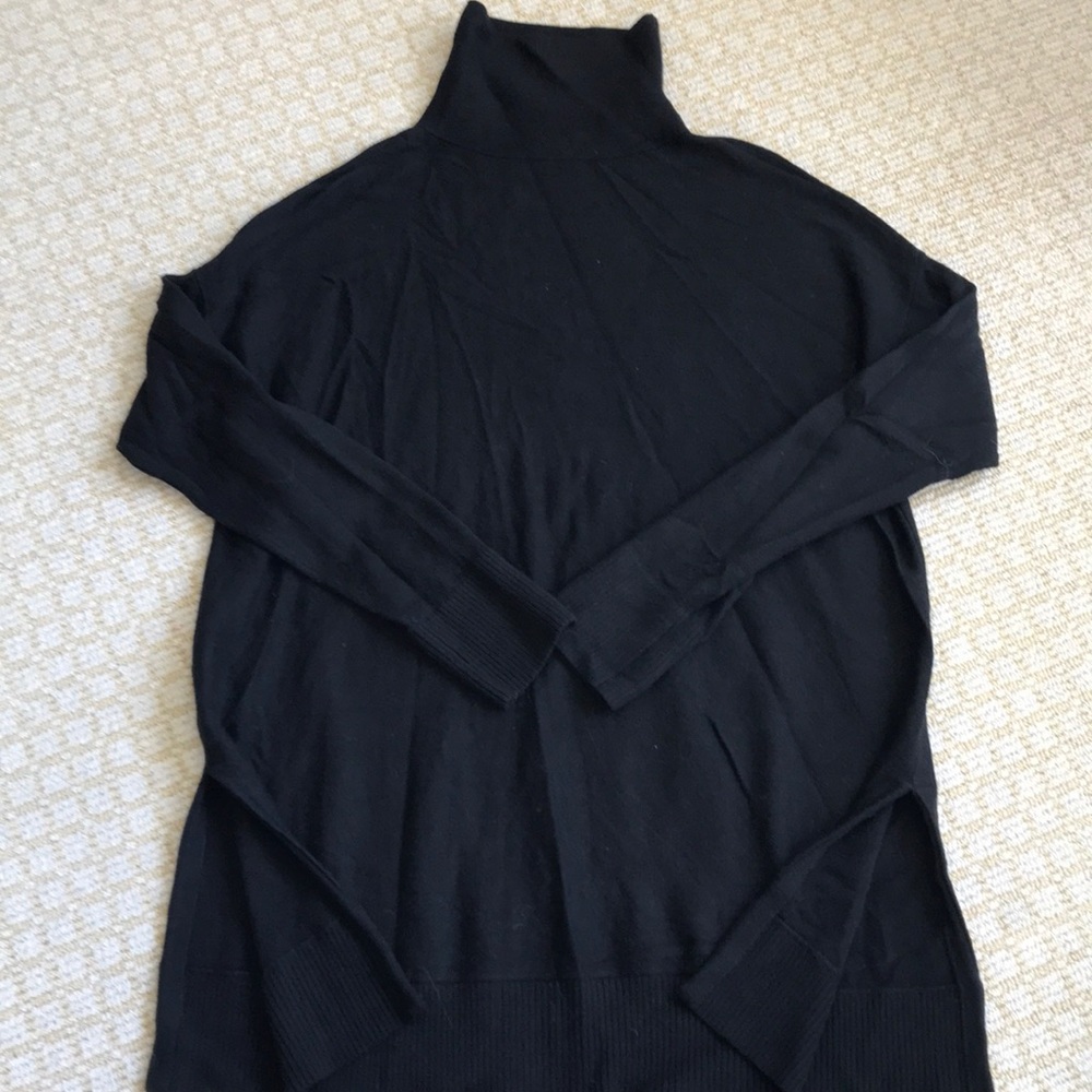 Loft turtleneck sweater